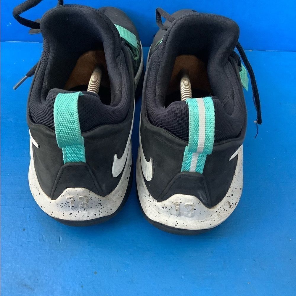 Nike PG 1 Light Aqua 878627-002 Men's Size 11 - Picture 3 of 8